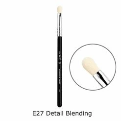 Sigma Chrome Brushes For Eyes Kits & Tools