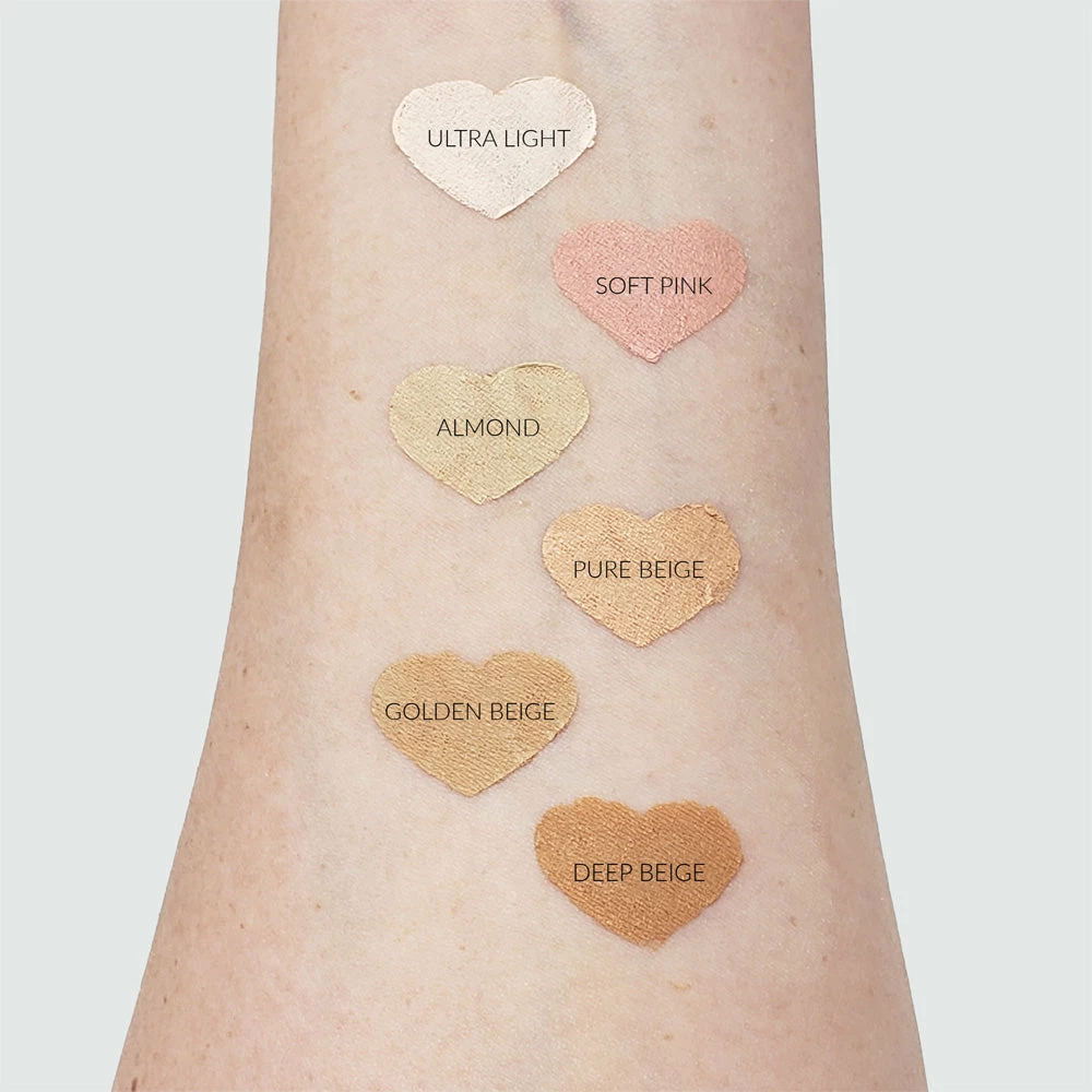 Judith August Cosmetics The Everything Pencil Face & Body Concealer 4 Judith August Cosmetics The Everything Pencil Face & Body Concealer