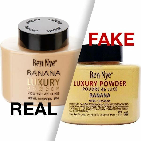 Ben Nye Banana Powder 3oz - 3 Pack 4 Ben Nye Banana Powder 3oz - 3 Pack