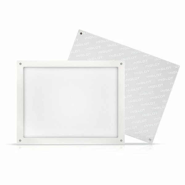 Inglot Cosmetics Kits & Tools Inglot Freedom System Flexi Palette (White) 1 Inglot Cosmetics Kits & Tools Inglot Freedom System Flexi Palette (White)
