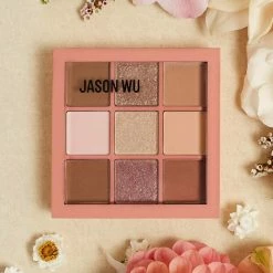 Jason Wu Beauty Flora 9 Eyeshadow Palette - 03 Desert Rose New
