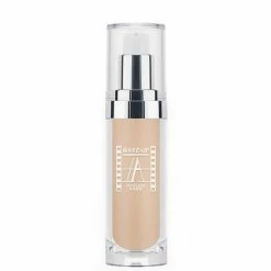 Face Make-Up Atelier Long Wear Liquid Foundation Apricot