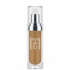 Make-Up Atelier Waterproof Foundation Dark