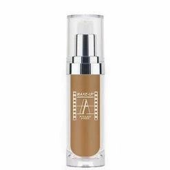 Make-Up Atelier Waterproof Foundation Dark