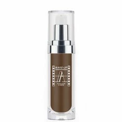 Make-Up Atelier Waterproof Foundation Dark