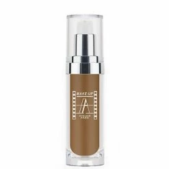 Make-Up Atelier Waterproof Foundation Dark