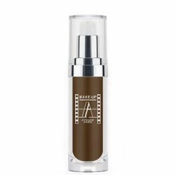 Make-Up Atelier Waterproof Foundation Dark
