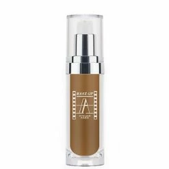 Make-Up Atelier Waterproof Foundation Dark