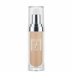 Face Make-Up Atelier Long Wear Liquid Foundation Apricot