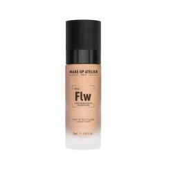 Face Make-Up Atelier Long Wear Liquid Foundation Apricot