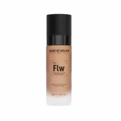 Face Make-Up Atelier Long Wear Liquid Foundation Apricot