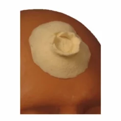 Rubber Wear Bullet Exit Hole Foam Latex Prosthetic Special FX