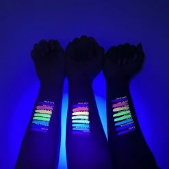 Gavissi Pastel Paradise UV Paint Palette 5 Gavissi Pastel Paradise UV Paint Palette