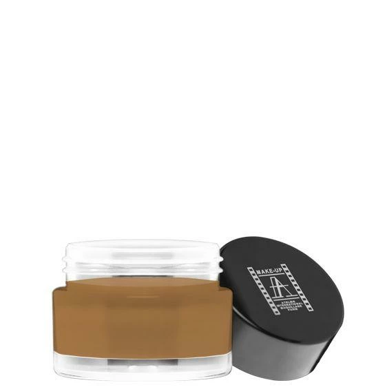 Make-Up Atelier Mini Gel Foundation Dark 4g 3 Make-Up Atelier Mini Gel Foundation Dark 4g