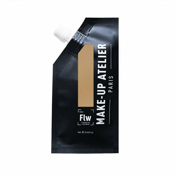 Make-Up Atelier Waterproof Fluid Foundation 15ml 21 Make-Up Atelier Waterproof Fluid Foundation 15ml