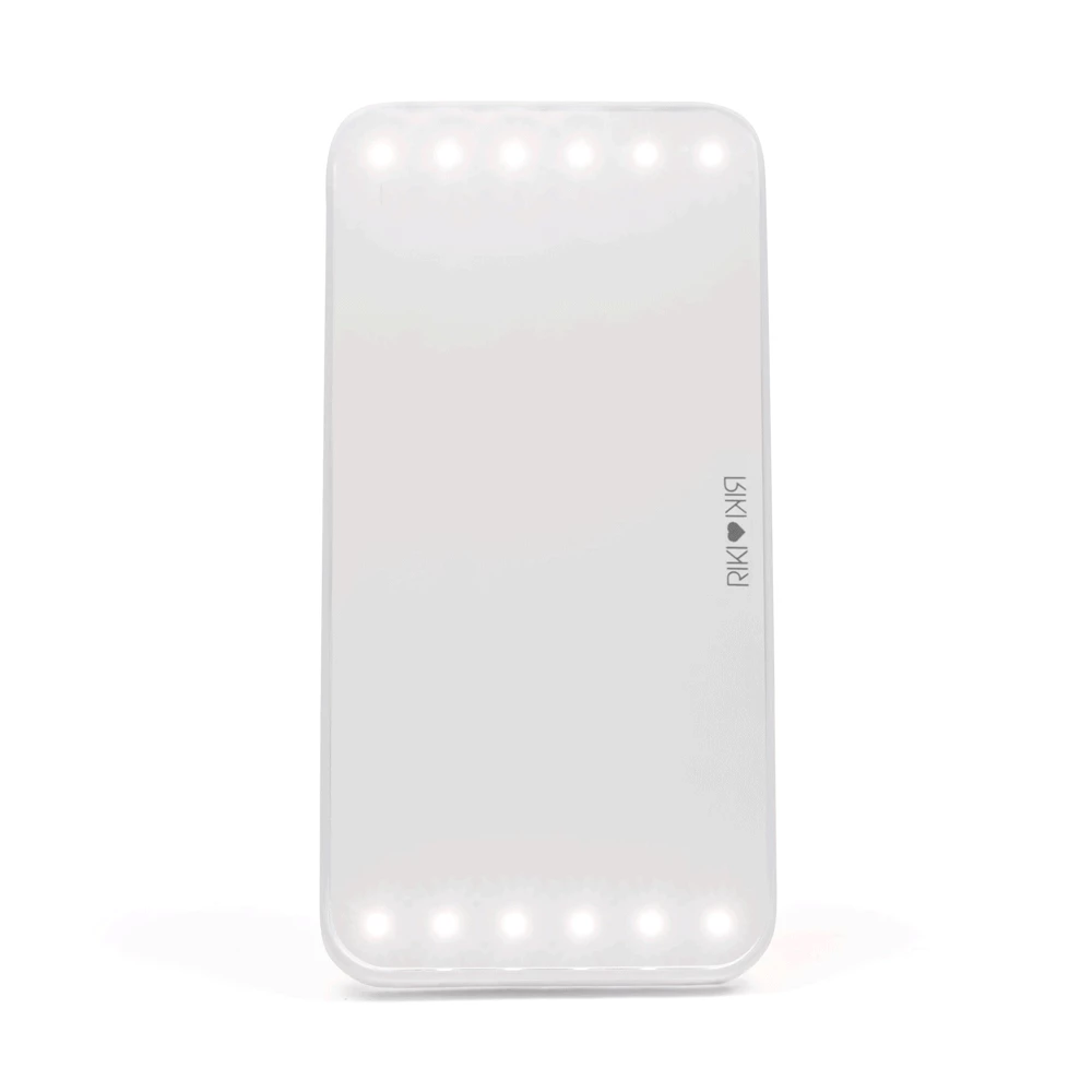 GLAMCOR Riki Cutie Pocket Sized LED Mirror Kits & Tools 3 GLAMCOR Riki Cutie Pocket Sized LED Mirror Kits & Tools