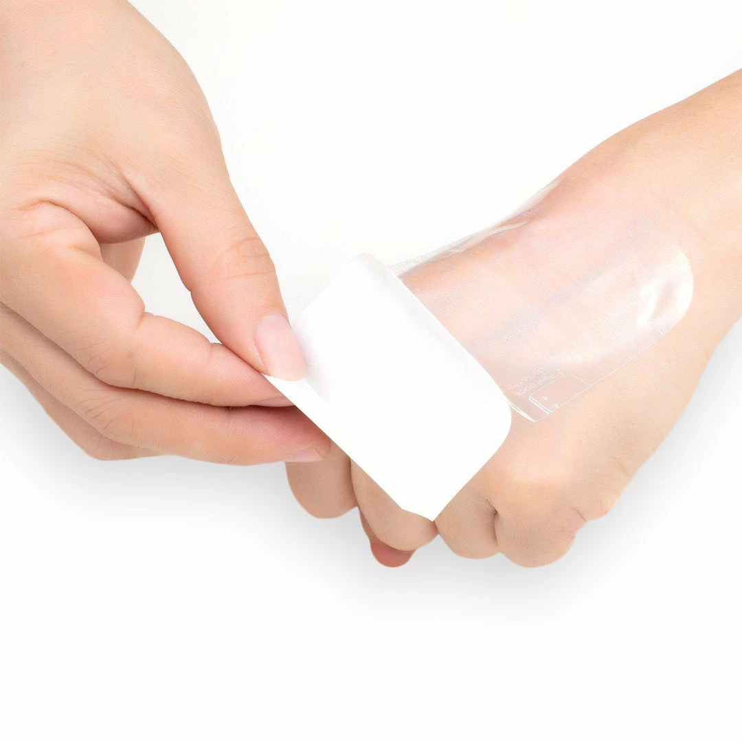 GLAMCOR Single Use Makeup Hand Palette Kits & Tools 1 GLAMCOR Single Use Makeup Hand Palette Kits & Tools