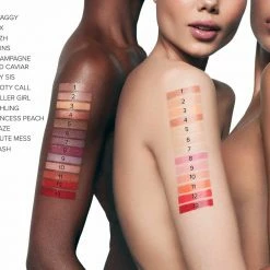 Lips Scott Barnes Flossy Glossy Lip Gloss