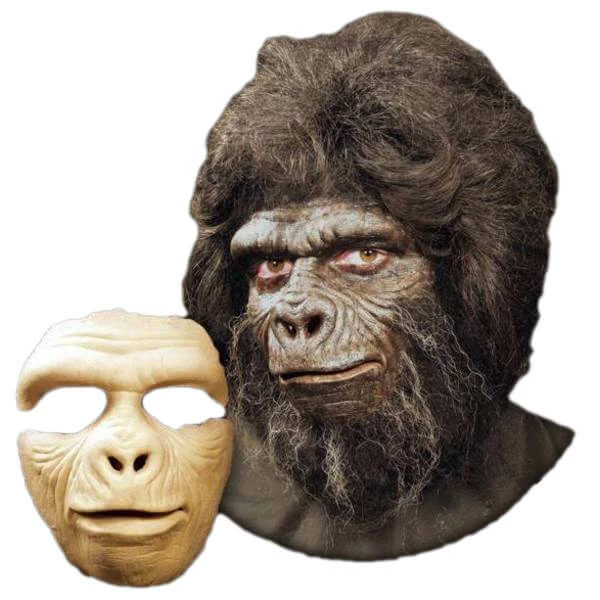 Special FX Stage Frights Foam Latex Prosthetic Gorilla Mask 1 Special FX Stage Frights Foam Latex Prosthetic Gorilla Mask
