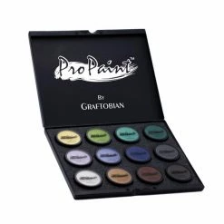 Graftobian Master ProPaint Box 15 Graftobian Master ProPaint Box