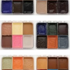 Graftobian F/X Aire Alcohol Palettes