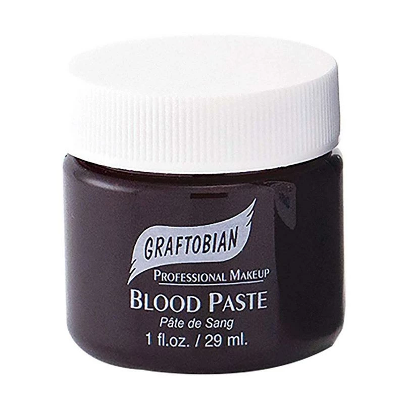 Graftobian Blood Paste 1 Oz (88598) 1 Graftobian Blood Paste 1 Oz (88598)