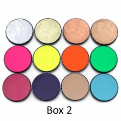 Graftobian Master ProPaint Box 11 Graftobian Master ProPaint Box