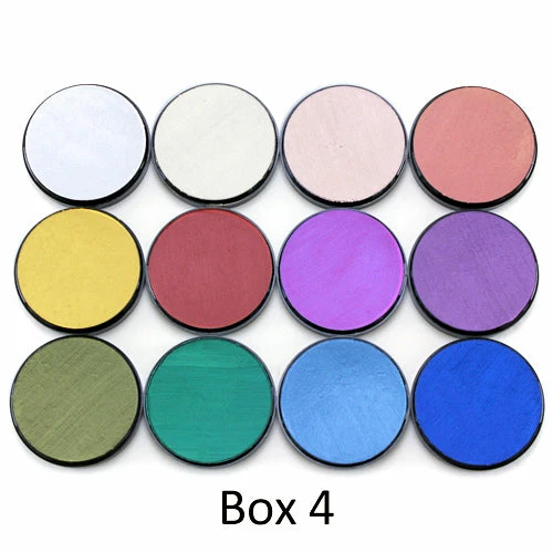 Graftobian Master ProPaint Box 5 Graftobian Master ProPaint Box