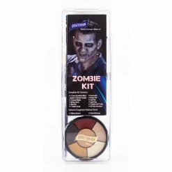 Graftobian Zombie Makeup Kit