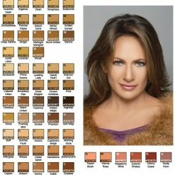 SAMPLE Of Graftobian GlamAire Airbrush Foundation