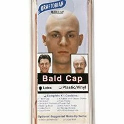 Graftobian Bald Cap