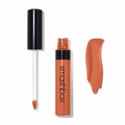 Smashbox Be Legendary Liquid Metal Lipstick Haterade (Metallic Orange)