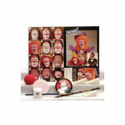 Graftobian Complete Halloween Kit 23 Graftobian Complete Halloween Kit