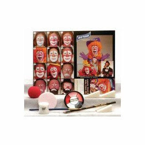 Graftobian Complete Halloween Kit 3 Graftobian Complete Halloween Kit