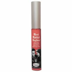 The Balm Cosmetics Meet Matt(e) Hughes Long Lasting Liquid Lipstick 20 The Balm Cosmetics Meet Matt(e) Hughes Long Lasting Liquid Lipstick