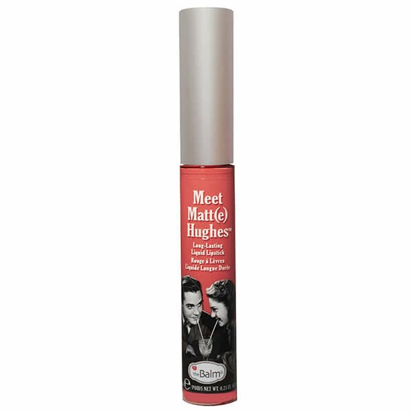 The Balm Cosmetics Meet Matt(e) Hughes Long Lasting Liquid Lipstick 7 The Balm Cosmetics Meet Matt(e) Hughes Long Lasting Liquid Lipstick