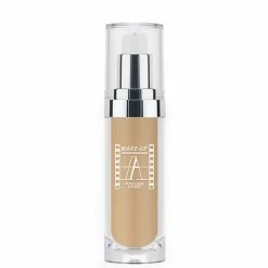 Make-Up Atelier Waterproof Foundation Gilded 11 Make-Up Atelier Waterproof Foundation Gilded