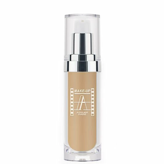 Make-Up Atelier Waterproof Foundation Gilded 6 Make-Up Atelier Waterproof Foundation Gilded