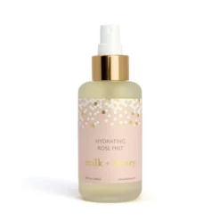 Skincare Milk + Honey Hydrating Rose Mist