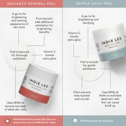 Indie Lee Radiance Renewal Peel