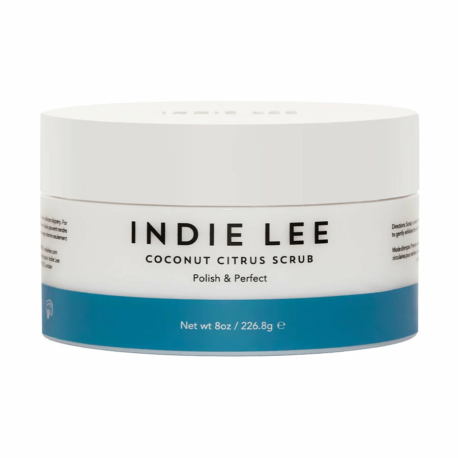 Indie Lee Coconut Citrus Scrub 1 Indie Lee Coconut Citrus Scrub