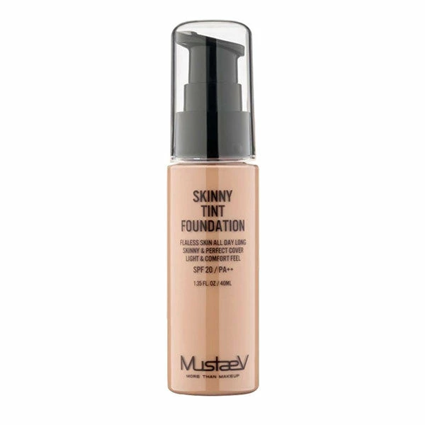 MustaeV Skinny Tint Foundation 2 MustaeV Skinny Tint Foundation