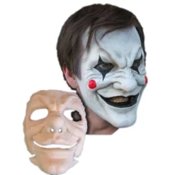 Stage Frights Foam Latex Prosthetic The Jester Mask