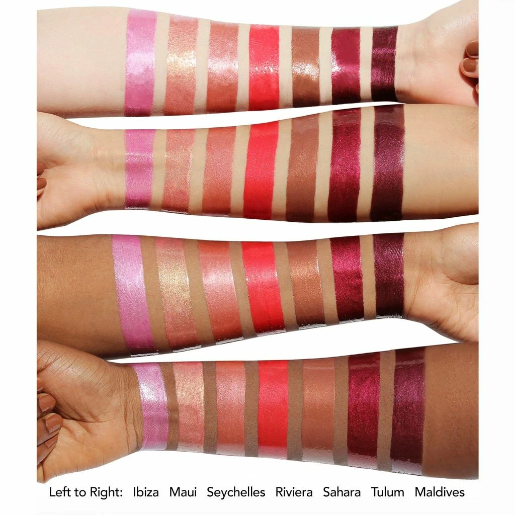 Jouer High Pigment Pearl Lip Gloss 2 Jouer High Pigment Pearl Lip Gloss