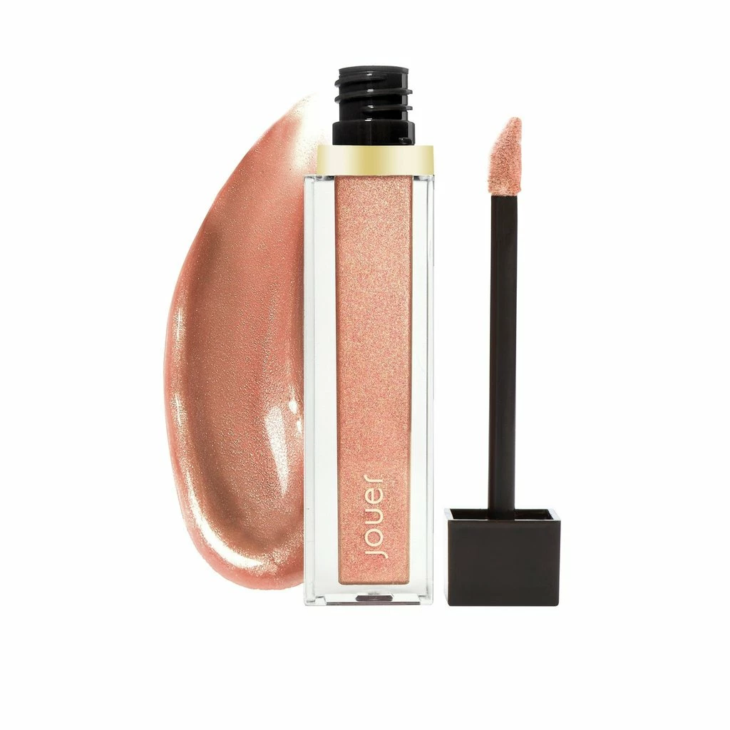 Jouer High Pigment Pearl Lip Gloss 1 Jouer High Pigment Pearl Lip Gloss