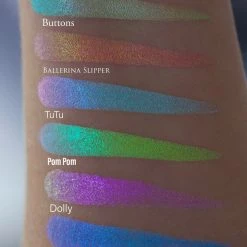 New Karla Cosmetics Pastel Duochrome Eyeshadow 16 New Karla Cosmetics Pastel Duochrome Eyeshadow