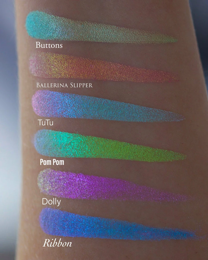 New Karla Cosmetics Pastel Duochrome Eyeshadow 4 New Karla Cosmetics Pastel Duochrome Eyeshadow