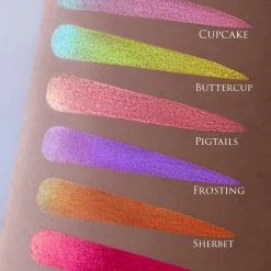 New Karla Cosmetics Pastel Duochrome Eyeshadow 17 New Karla Cosmetics Pastel Duochrome Eyeshadow