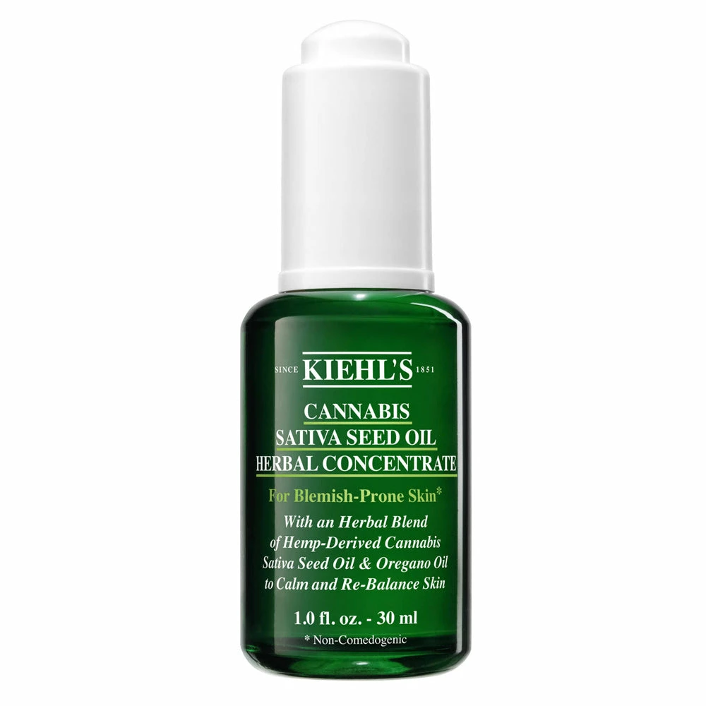 Kiehl's Since 1851 Herbal Oil Concentrate Skincare 1 Kiehl's Since 1851 Herbal Oil Concentrate Skincare