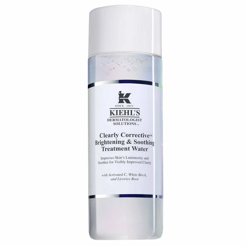 Kiehl's Since 1851 Clearly Corrective™ Brightening & Soothing Treatment Water 1 Kiehl's Since 1851 Clearly Corrective™ Brightening & Soothing Treatment Water